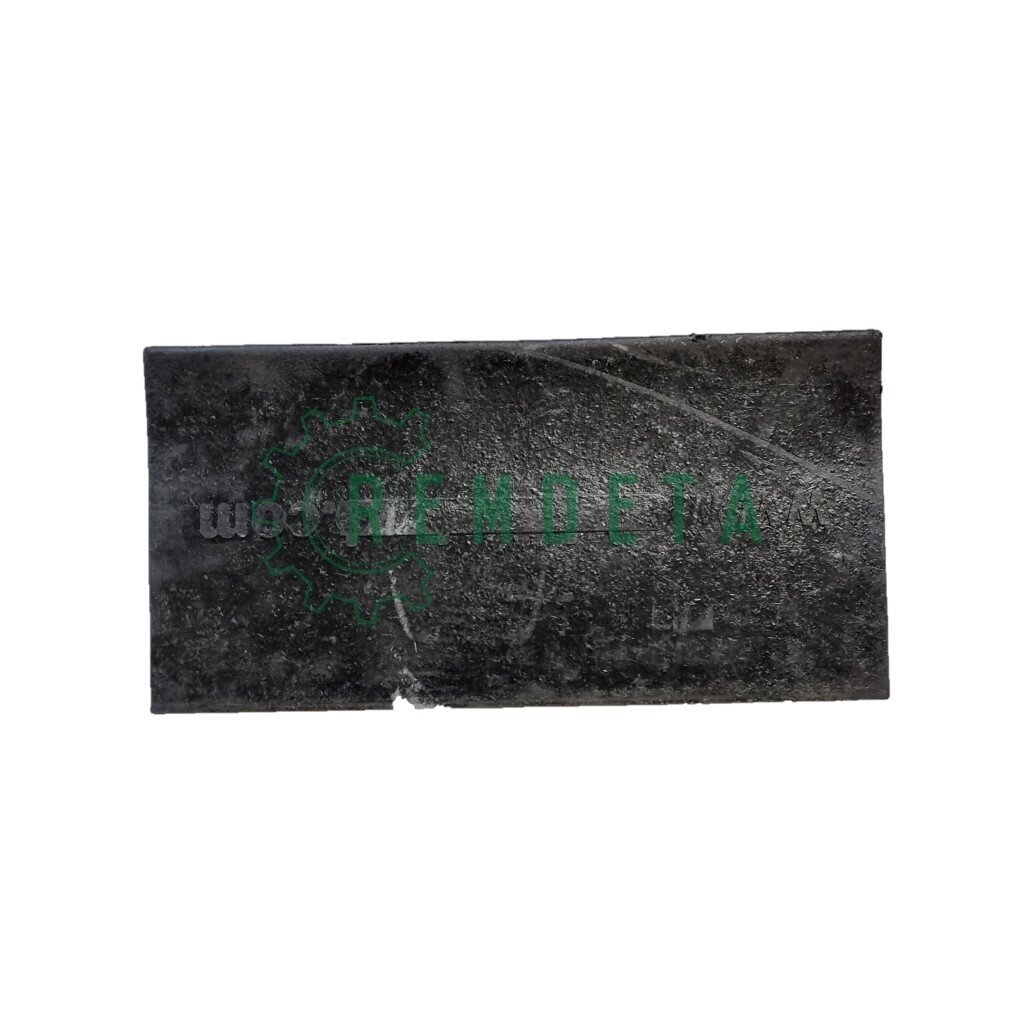 SNIEGO VALYT. GREIDERIO GUMA 500*250*40 SNIEGO VALYT. GREIDERIO GUMA 500*250*40
