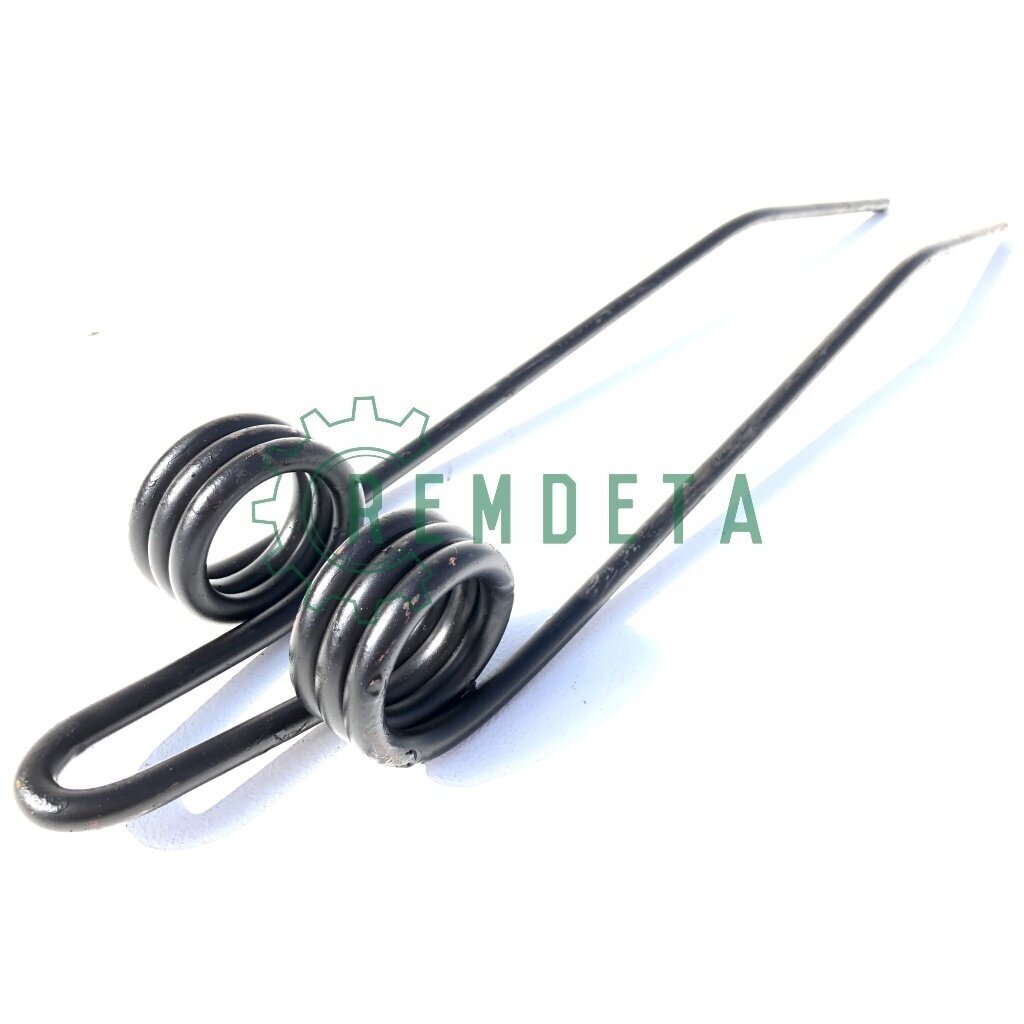 SPYRUOKLĖ DOBILO GVR 610343 N.L. 8mm SPYRUOKLĖ DOBILO GVR 610343 N.L. 8mm