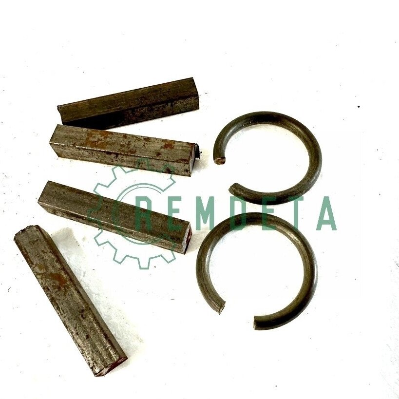 ŠPLINTŲ K-TAS 25.36.110 (4+2vnt.) ŠPLINTŲ K-TAS 25.36.110 (4+2vnt.)