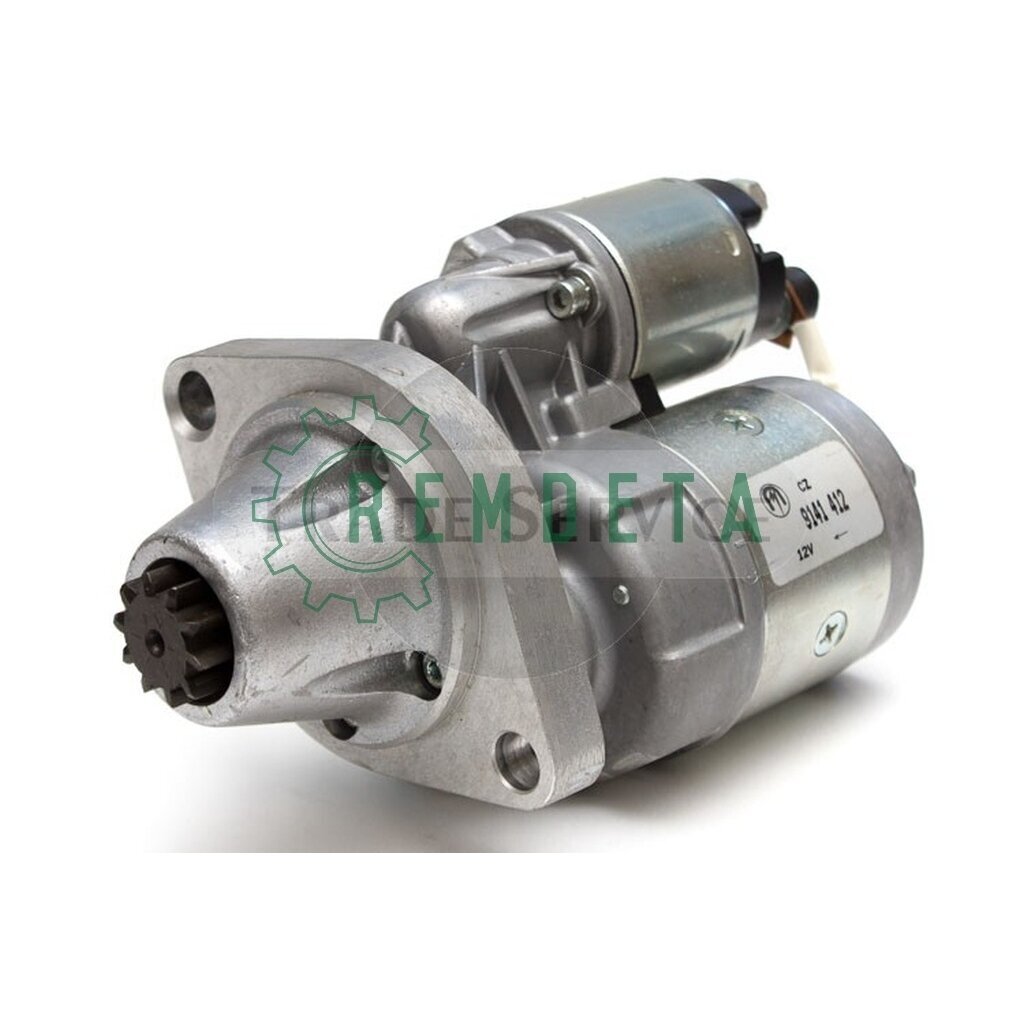 STARTERIS 12V 1,7kW 9141412 MAGNETON STARTERIS 12V 1,7kW 9141412 MAGNETON