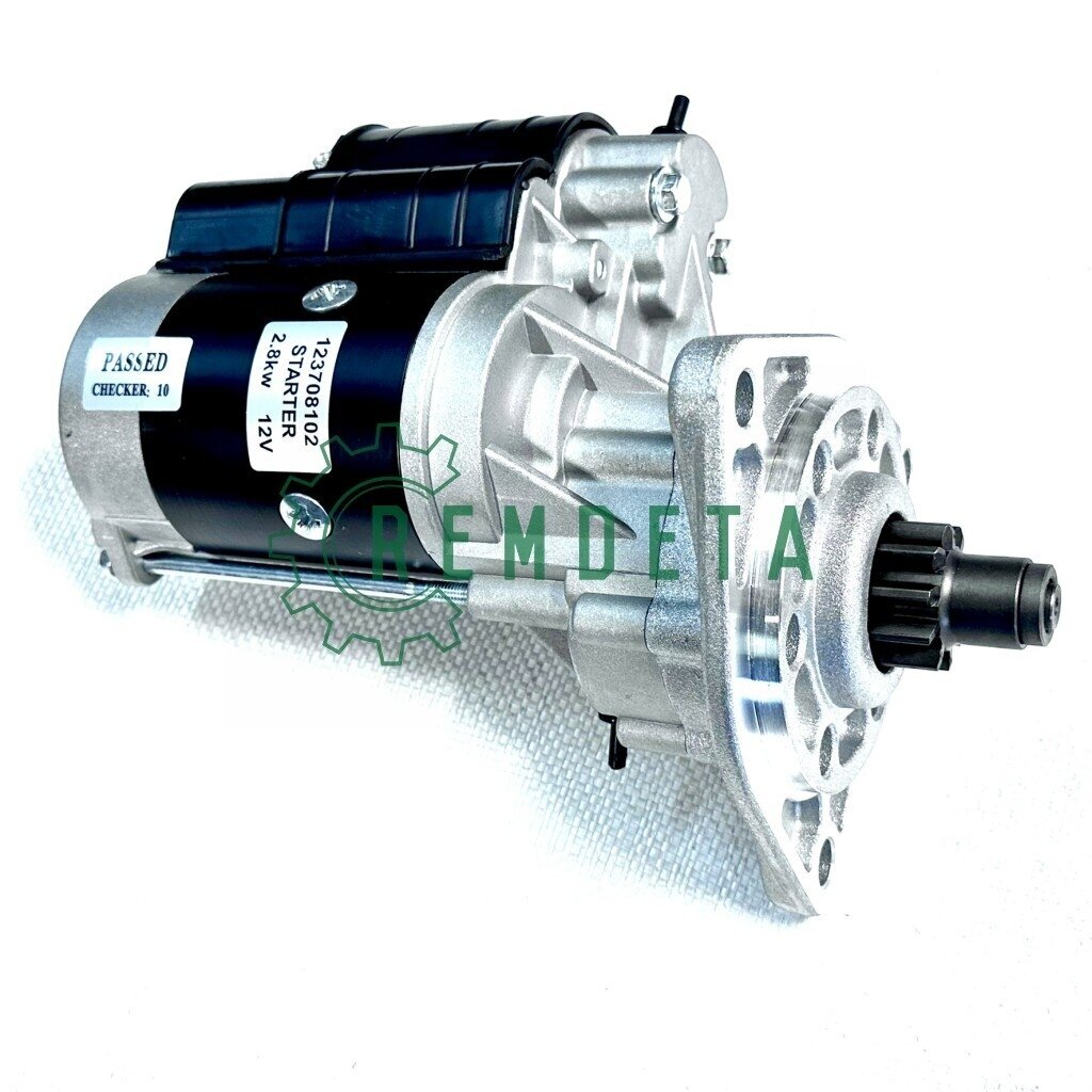 STARTERIS 12V 2,7kW 9142783 JUMZ redukt. RD