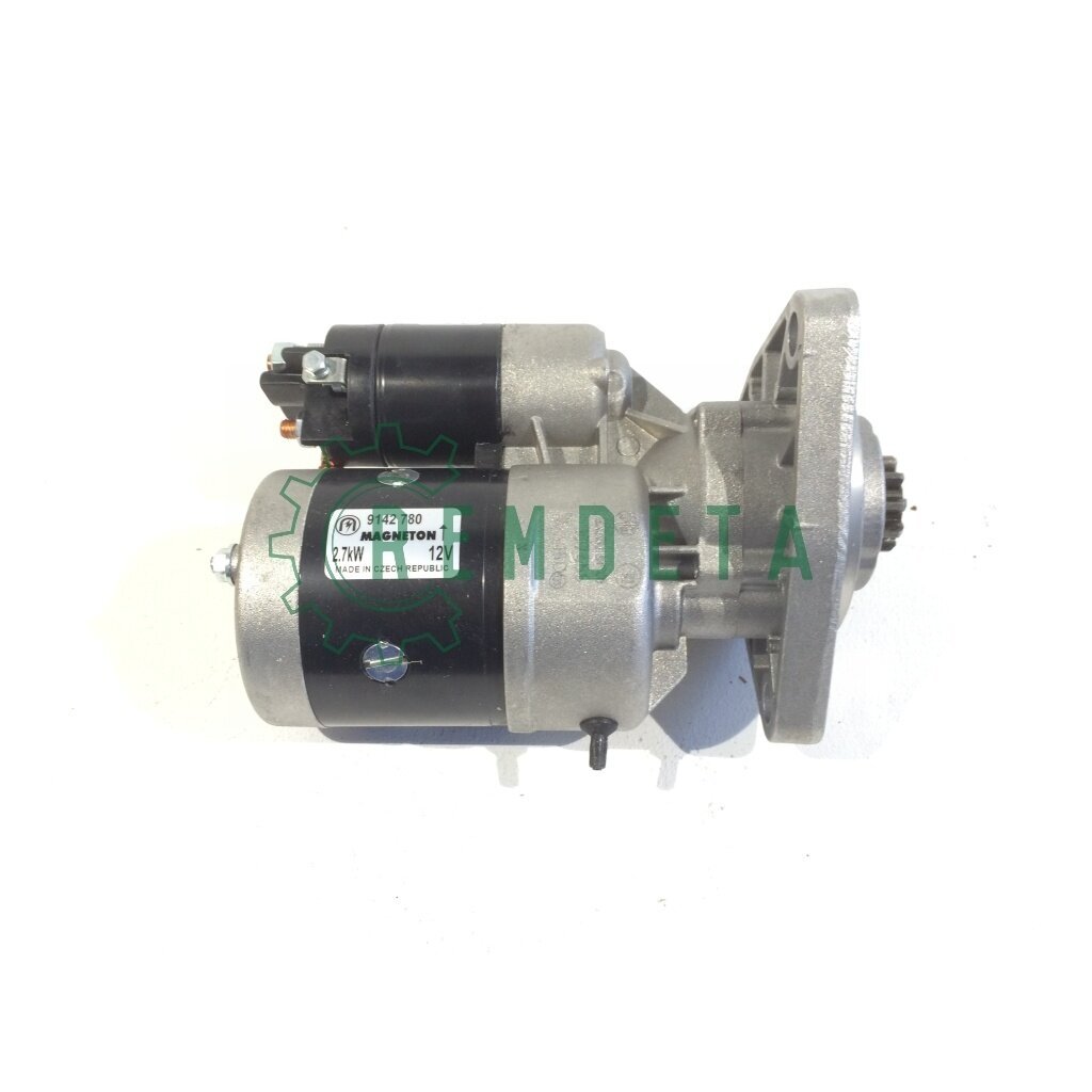 STARTERIS 12V 2,7kW MT 9142780 MAGNETON STARTERIS 12V 2,7kW MT 9142780 MAGNETON
