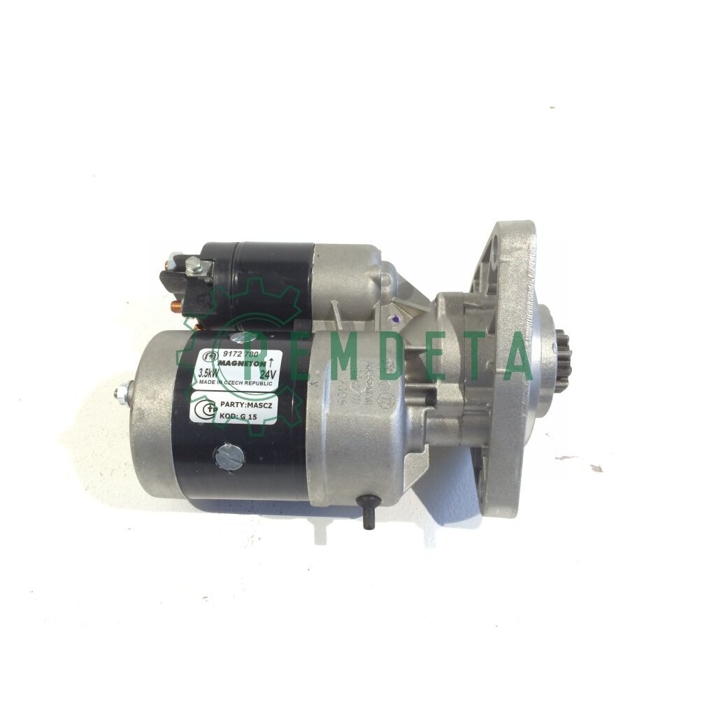STARTERIS 24V 3,5kW MT 9172780 MAGNETON