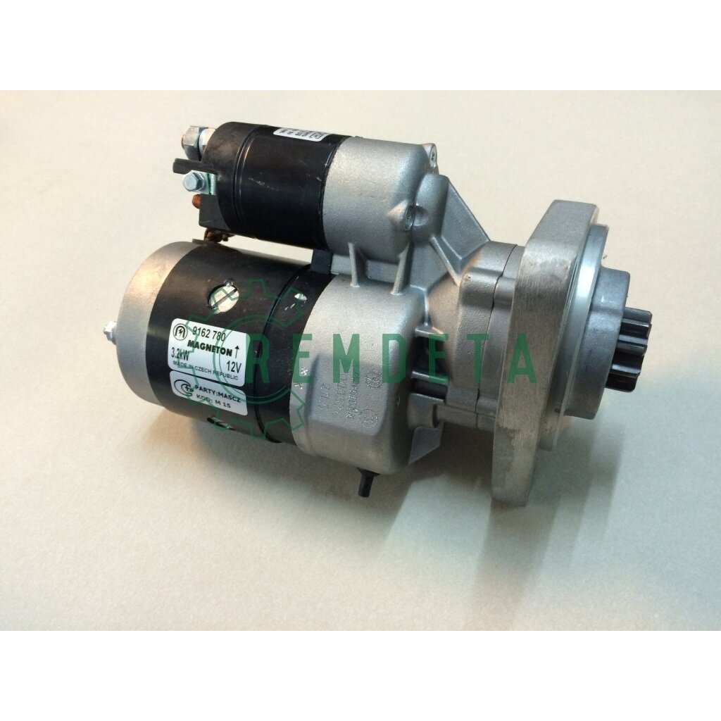 STARTERIS 12V 3,2KW MT 9162780 MAGNETON