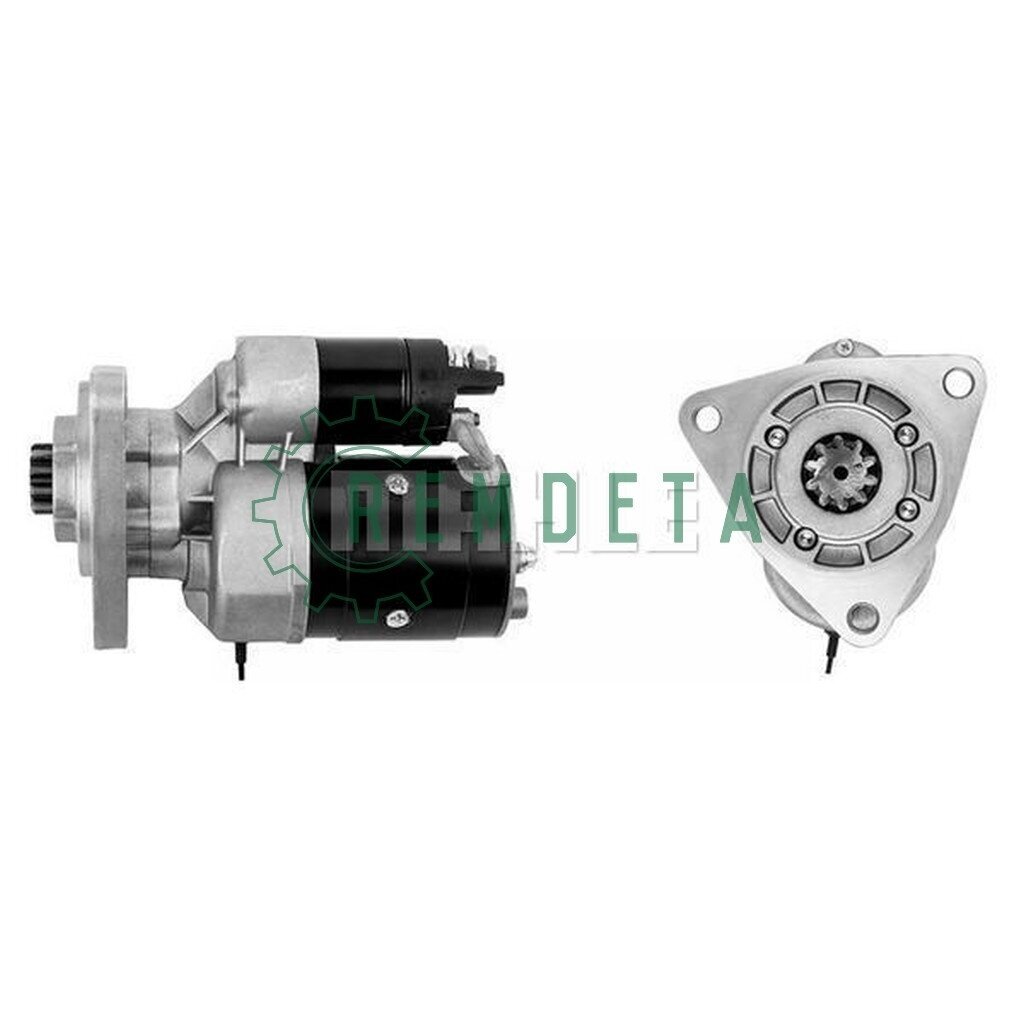STARTERIS 12V 3,3kW redukt. MT (AZF4907) MS 999 MAHLE STARTERIS 12V 3,3kW redukt. MT (AZF4907) MS 999 MAHLE