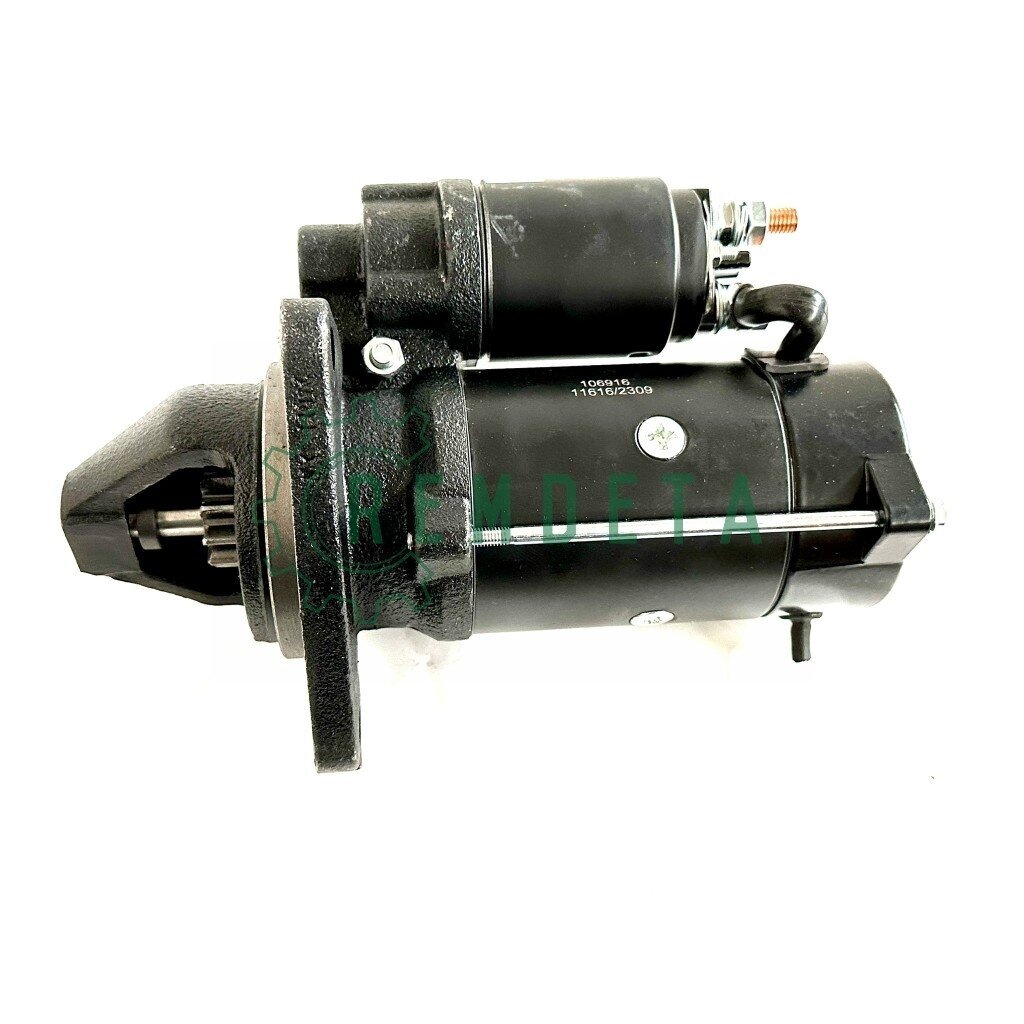 STARTERIS 24V 3,5/4,7kW redukt. MT (AZE4268) MS 650+ PSH NL STARTERIS 24V 3,5/4,7kW redukt. MT (AZE4268) MS 650+ PSH NL