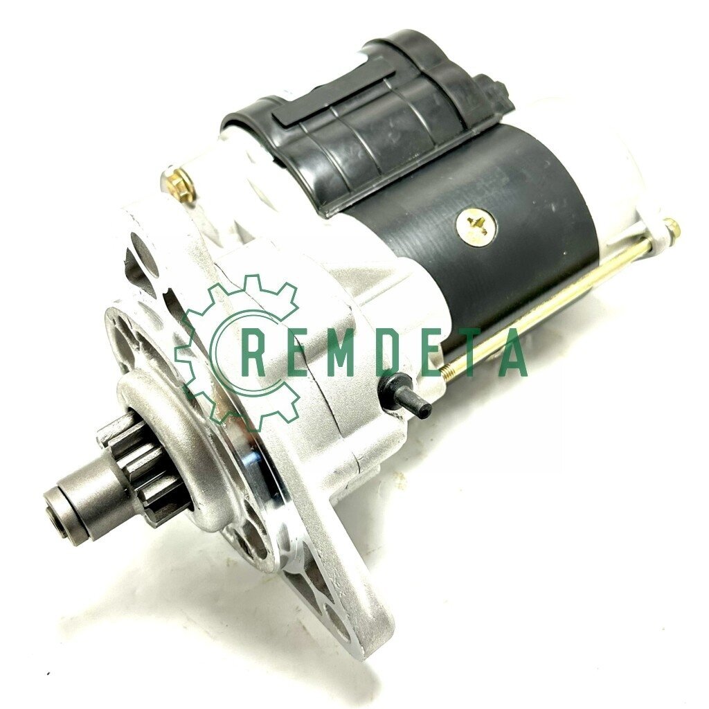 STARTERIS SU REDUKT. 12V 2.8 KW (vietoje PD-10) MT./T-25/T-40 EU