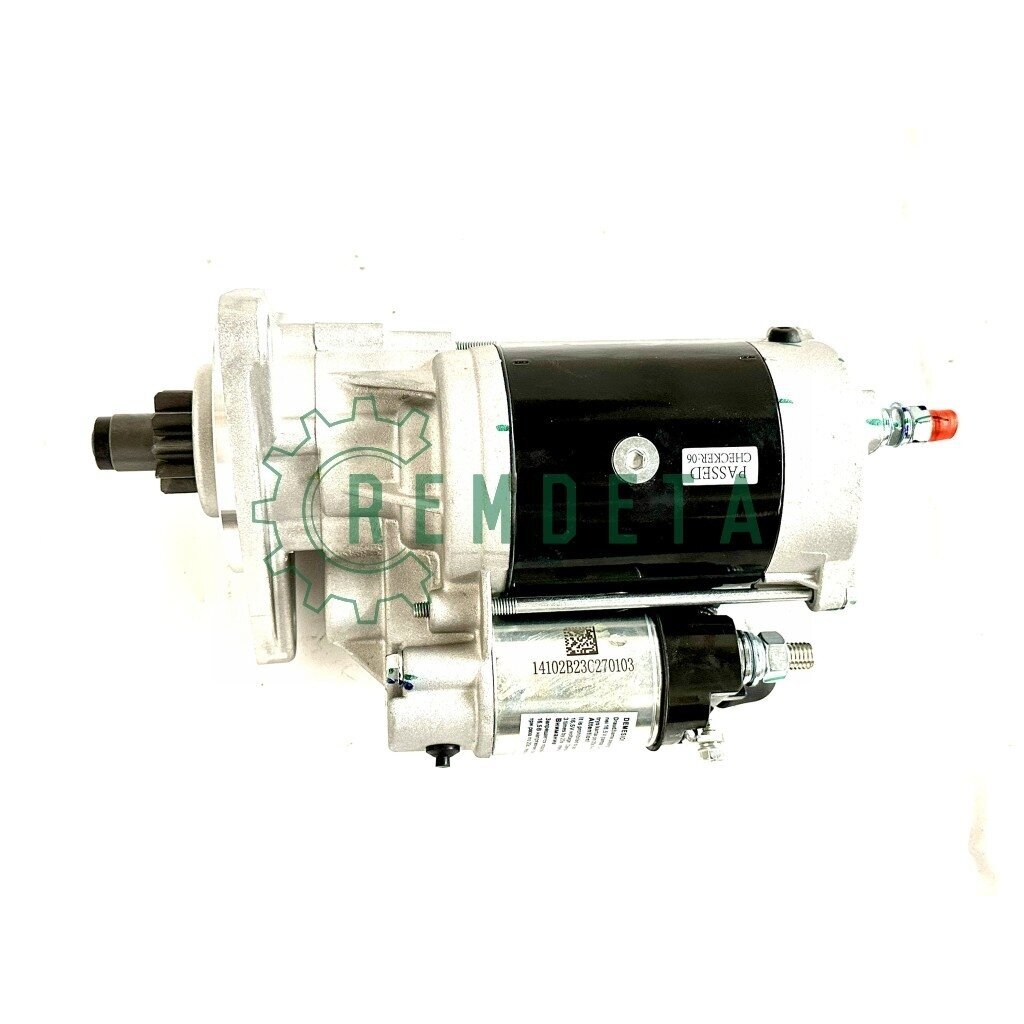STARTERIS SU REDUKT. 12V 3.2KW (vietoje PD-10)