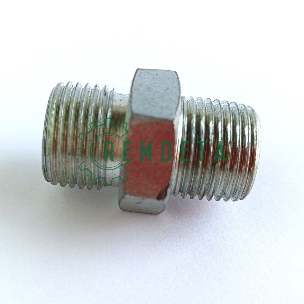 ŠTUCERIS M18*1.5-K3/8" (S22*KONUS) UT-200 įsukt. ŠTUCERIS M18*1.5-K3/8" (S22*KONUS) UT-200 įsukt.