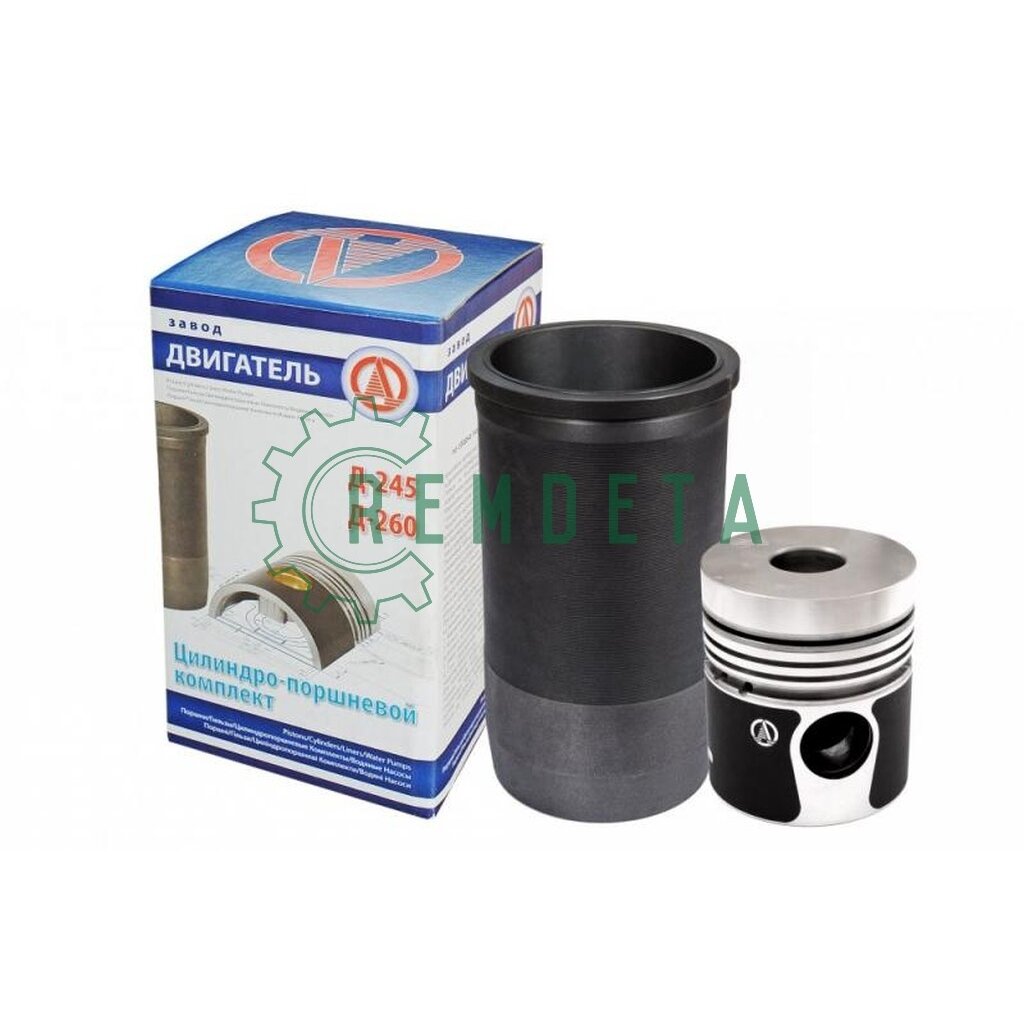 STŪMOKLINĖ GRUPĖ 245-1000101 g/s DVIGATEL