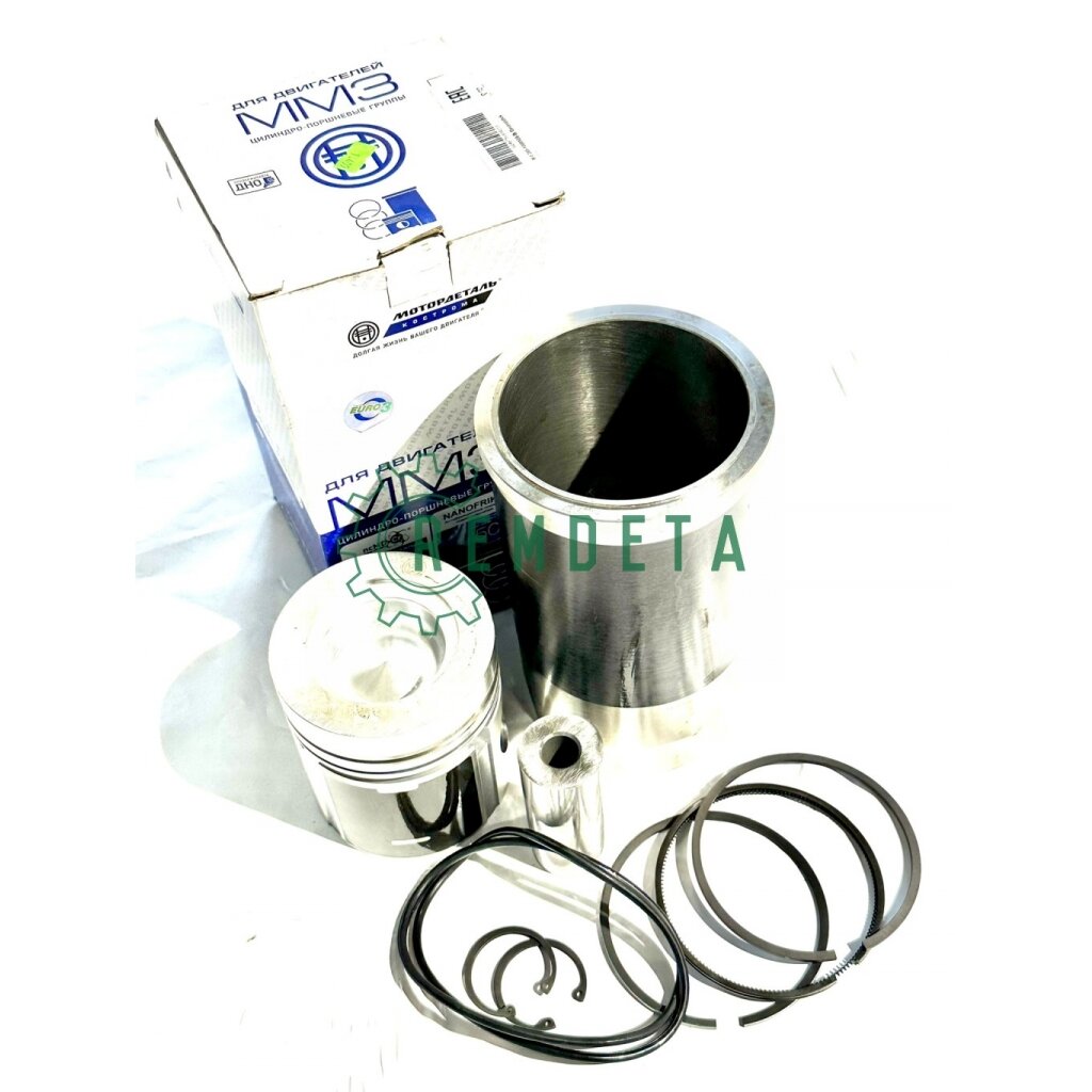 STŪMOKLINĖ GRUPĖ 245-1000108-B Euro 42/60 MOTORDETAL STŪMOKLINĖ GRUPĖ 245-1000108-B Euro 42/60 MOTORDETAL