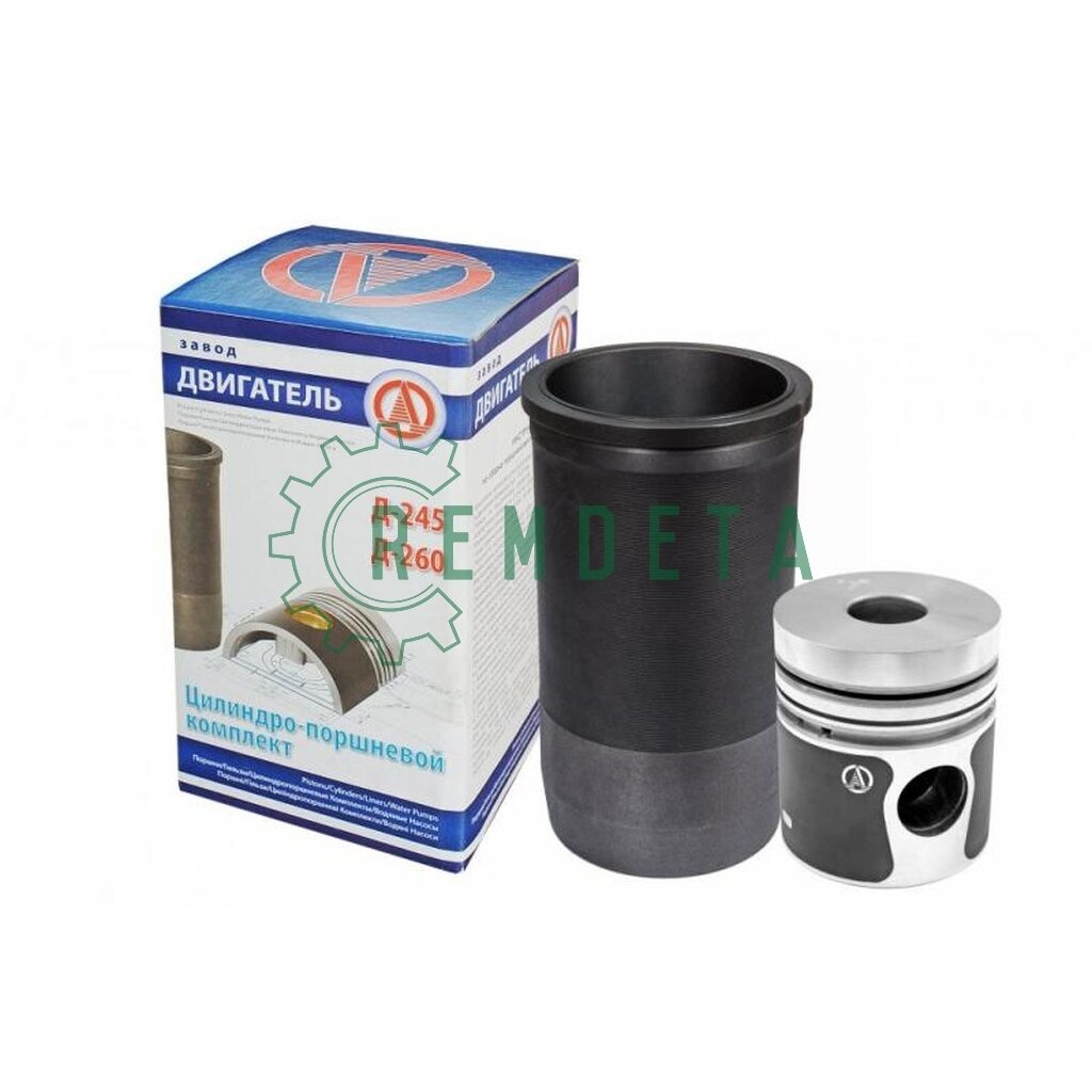STŪMOKLINĖ GRUPĖ 260-1000101 E1 Ø38 g/s DVIGATEL