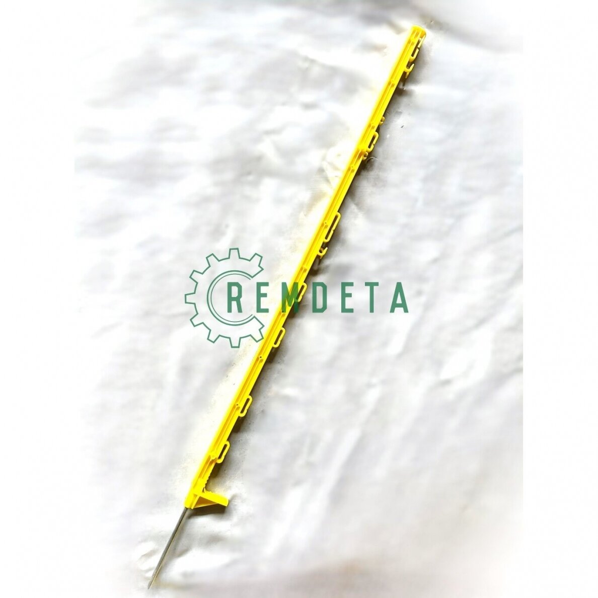 STRYPAS EL. PIEMENS 1m geltonas STRYPAS EL. PIEMENS 1m geltonas