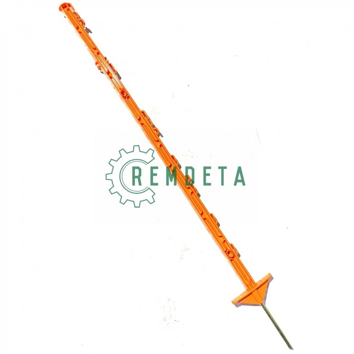 STRYPAS EL. PIEMENS 1m STORAS oranžinis STRYPAS EL. PIEMENS 1m STORAS oranžinis