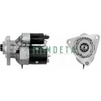 STARTERIS 12V 2,7kW MT Euro-2 (AZF4908) MS 1000 MAHLE