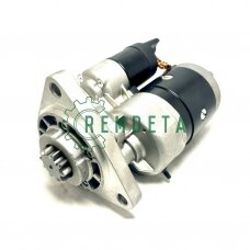 STARTERIS MAGNETON SU REDUKT. 12V 3.2KW 9162780P (vietoj PD-10) STARTERIS MAGNETON SU REDUKT. 12V 3.2KW 9162780P (vietoj PD-10)