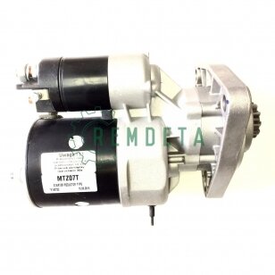 STARTERIS 12V 2,7kW MT/T25 9142780 THM STARTERIS 12V 2,7kW MT/T25 9142780 THM