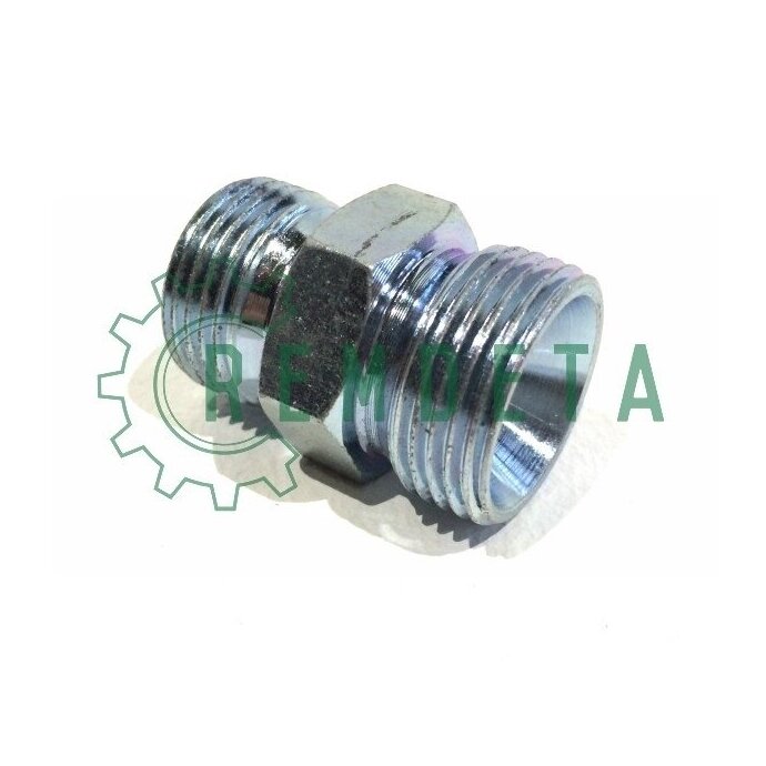 ŠTUCERIS M20*M22*1.5 (S24*S27) ŠTUCERIS M20*M22*1.5 (S24*S27)