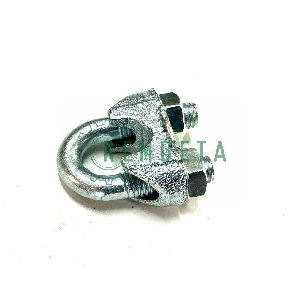 SUSPAUDIKLIS TROSO D8.0 DIN741 SUSPAUDIKLIS TROSO D8.0 DIN741