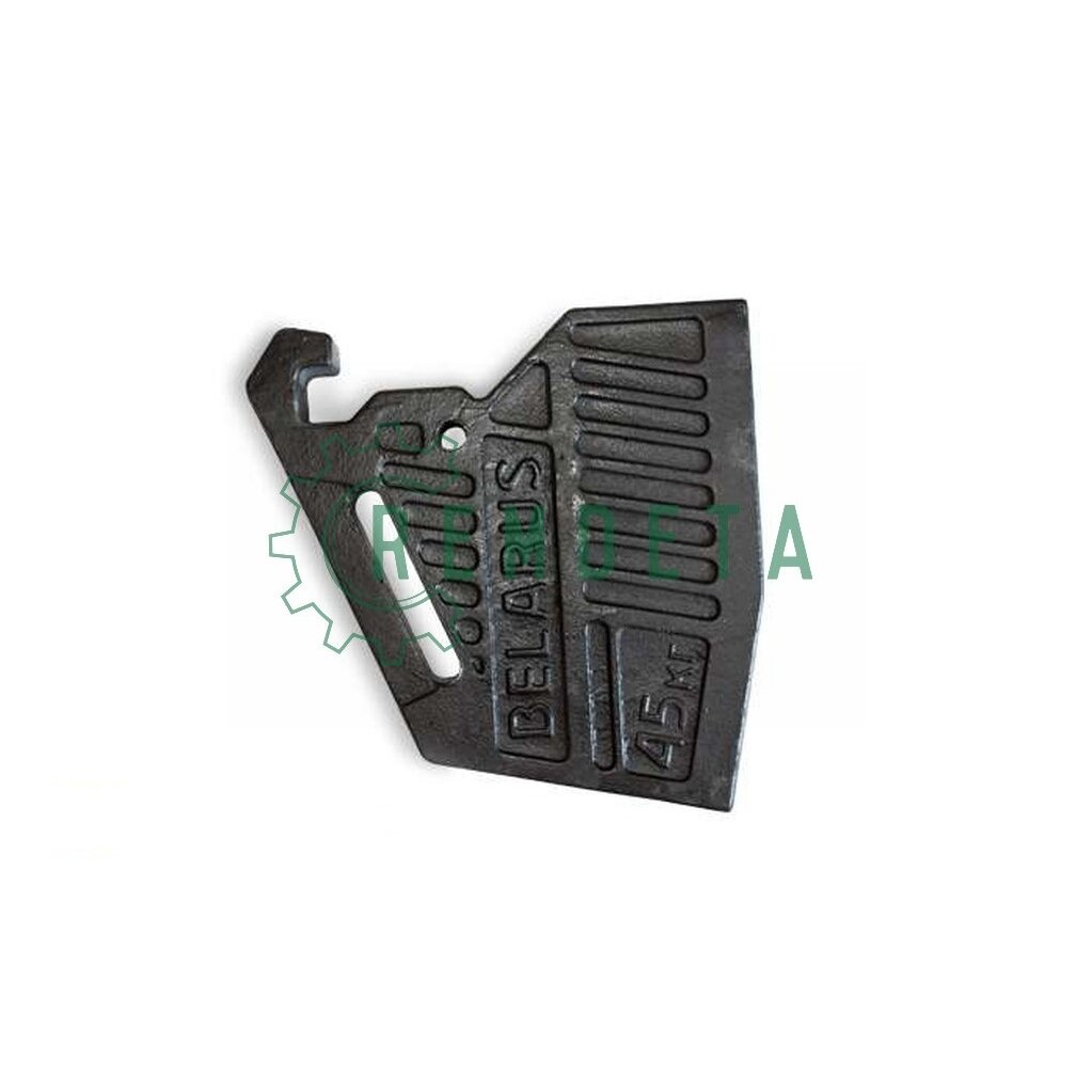 SVORIS PRIEK. 80-4235011A (45kg) UA SVORIS PRIEK. 80-4235011A (45kg) UA