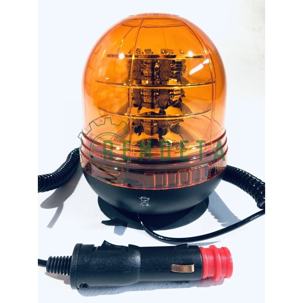 ŠVYTURĖLIS LED LW0028-ALR-2 18*3W R65 12V/24V magnetinis