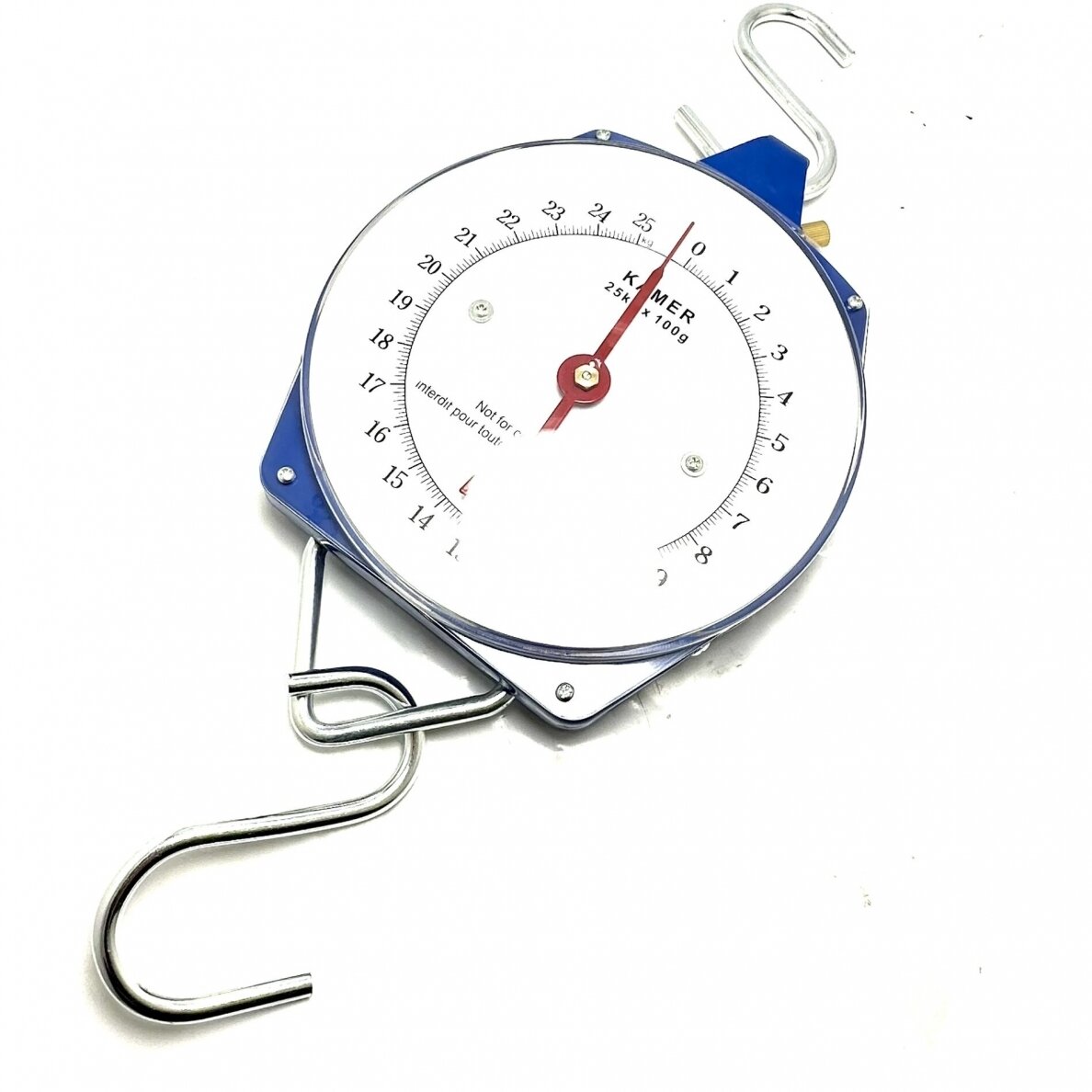SVARSTYKLĖS PAKABINAMOS 25kg SVARSTYKLĖS PAKABINAMOS 25kg