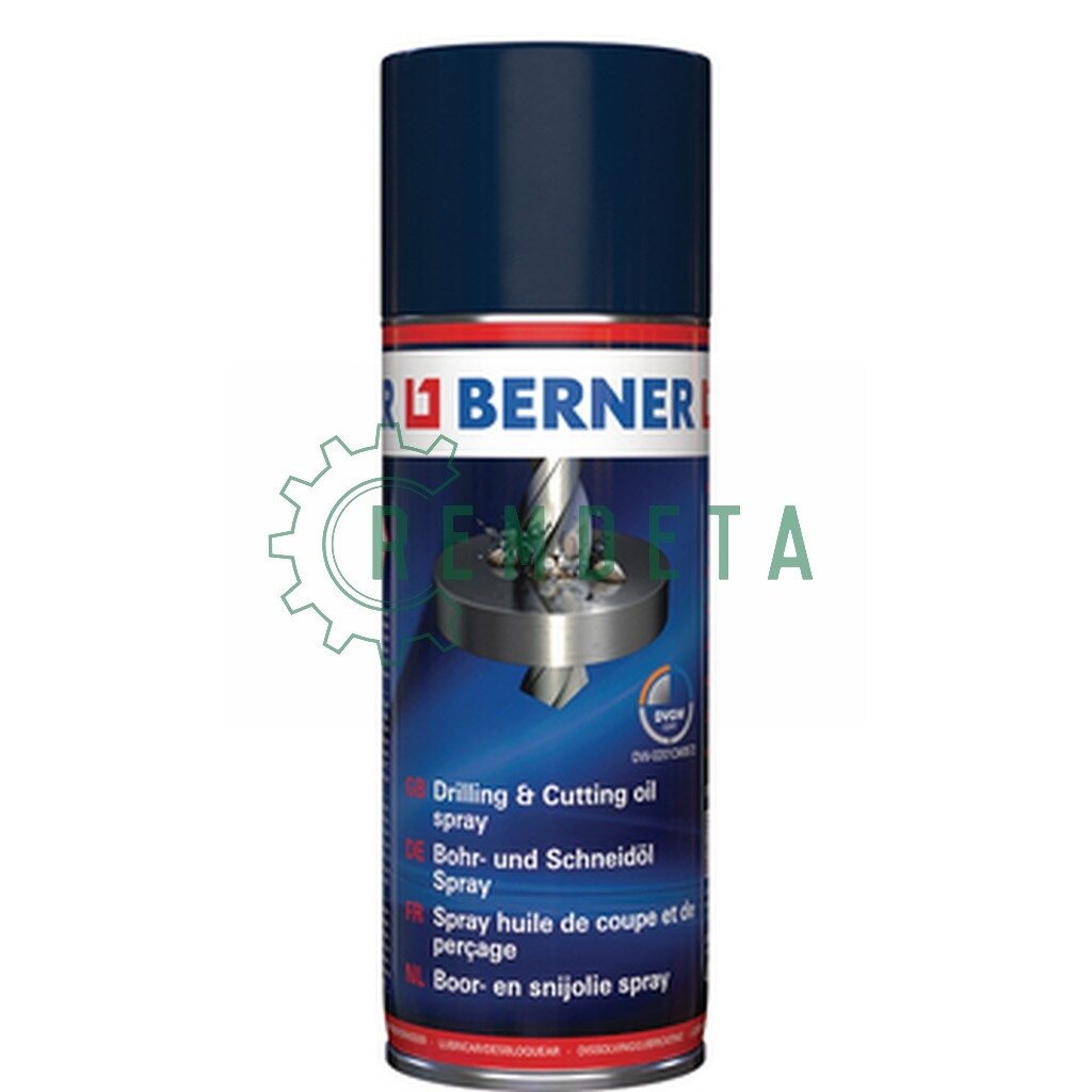 TEPALAS GRĘŽIMO IR PJOVIMO DVGW 400ml BERNER TEPALAS GRĘŽIMO IR PJOVIMO DVGW 400ml BERNER