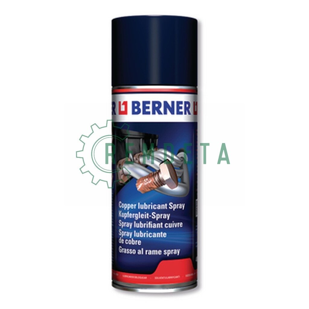 TEPALAS VARIO PURŠKIAMAS 400ml 147707 BERNER