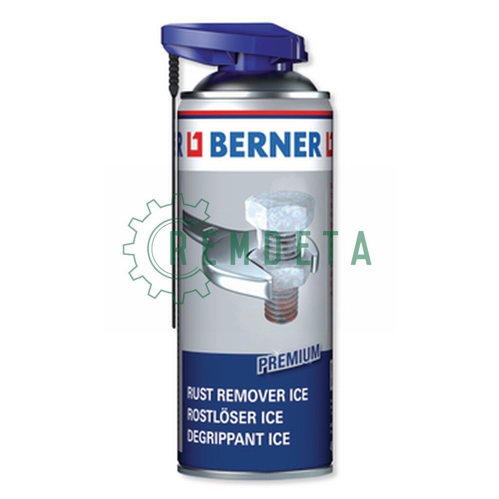 TIRPIKLIS RŪDŽIŲ PREMIUMLINE ICE 400ml 1013324 BERNER TIRPIKLIS RŪDŽIŲ PREMIUMLINE ICE 400ml 1013324 BERNER
