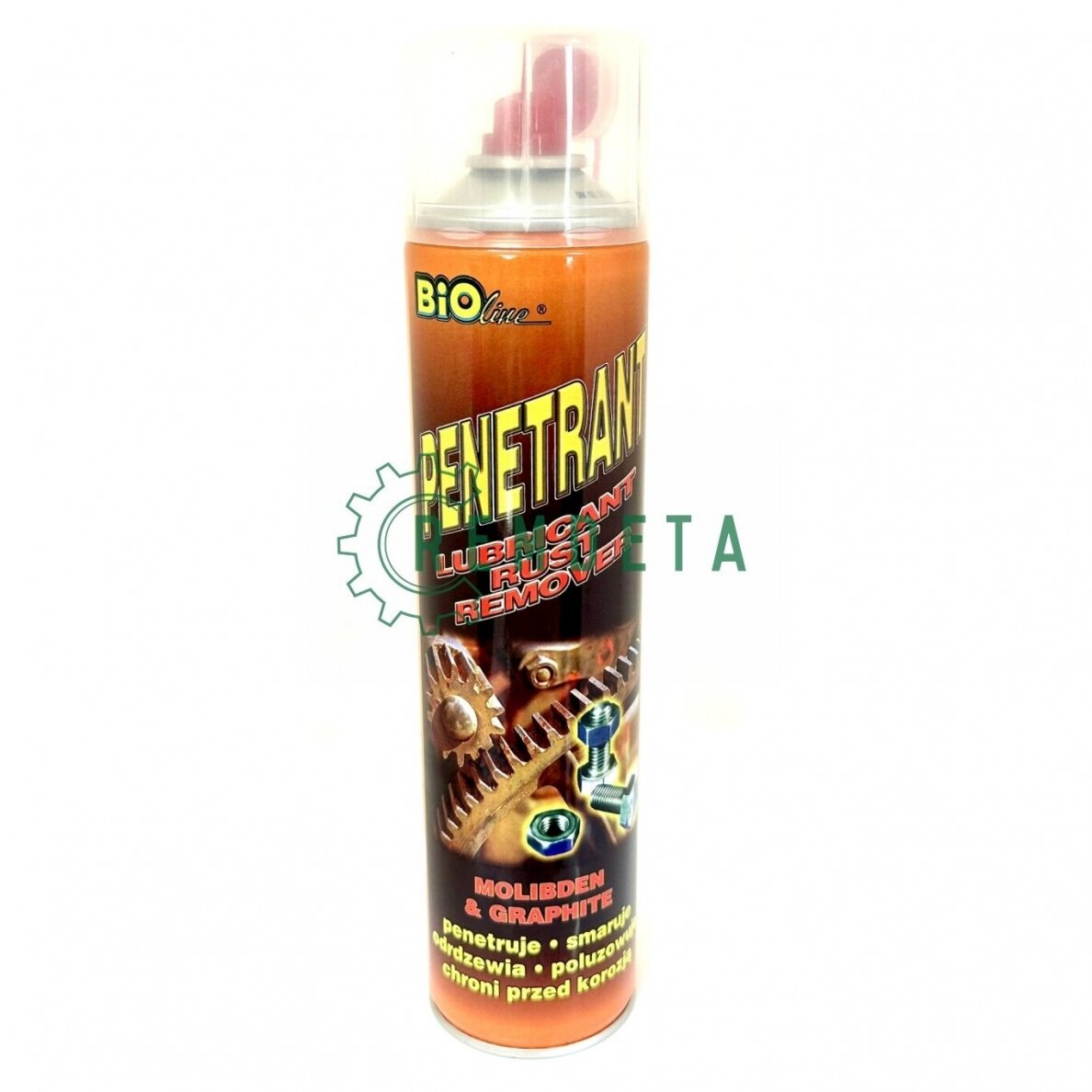 TIRPIKLIS RŪDŽIŲ BIOLINE 600ml TIRPIKLIS RŪDŽIŲ BIOLINE 600ml