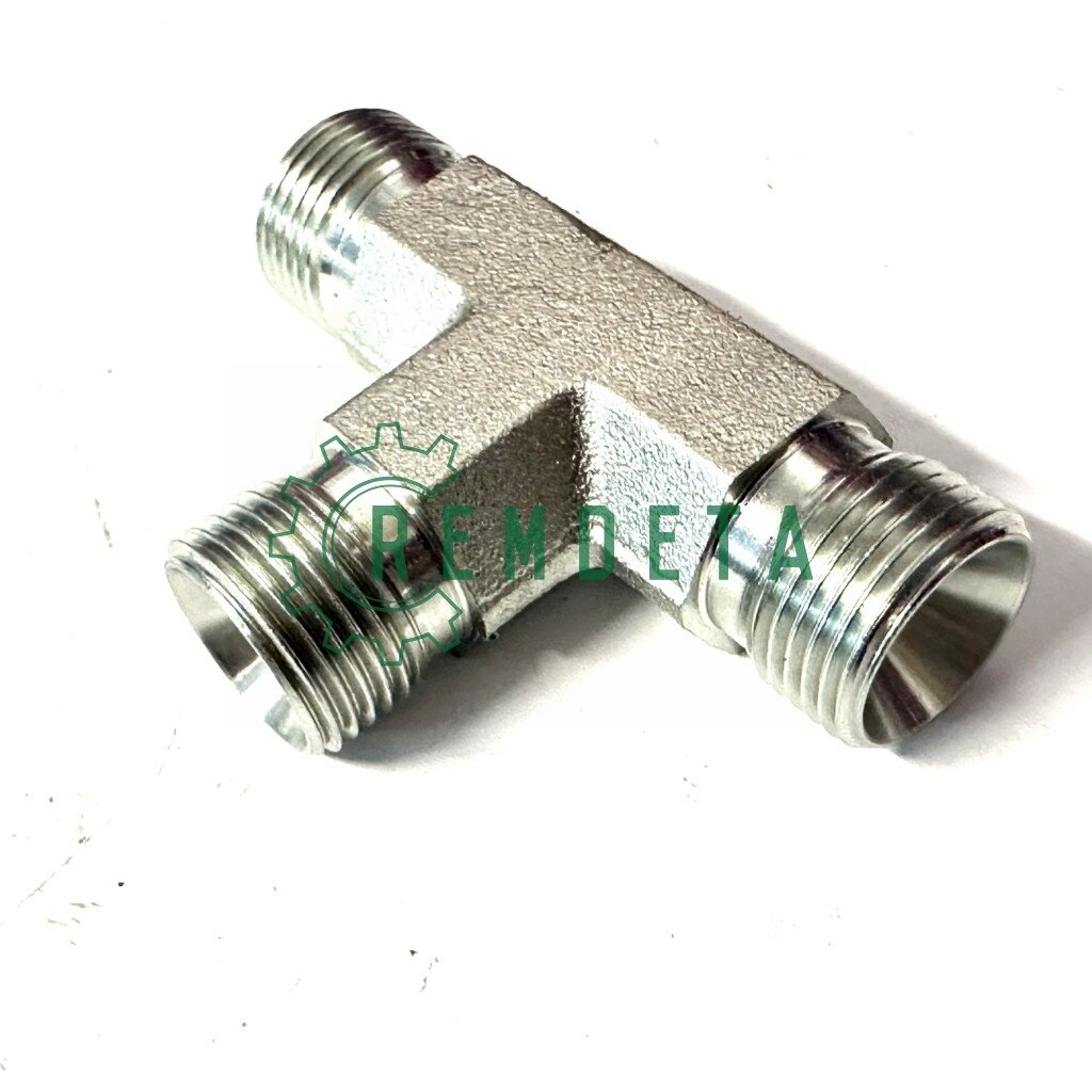 TRIŠAKIS T-JUNGTIS TBSP 3/8i 4730-06