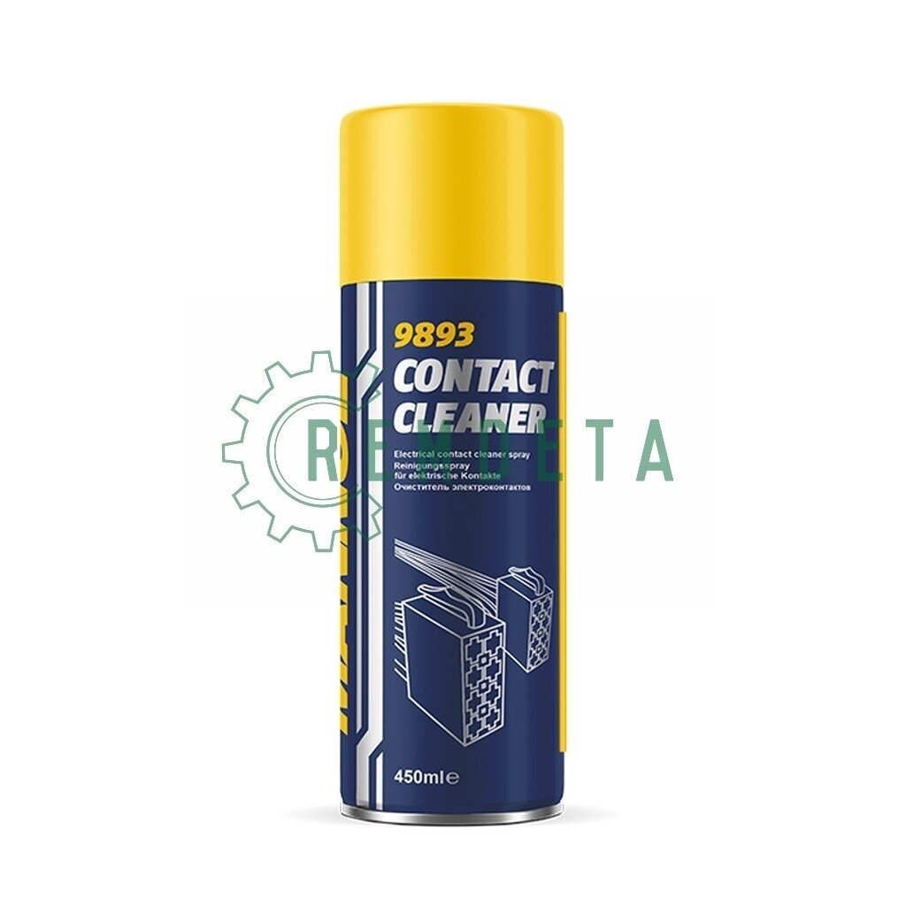 VALIKLIS KONTAKTAMS 9893 MANNOL SCT 450ml VALIKLIS KONTAKTAMS 9893 MANNOL SCT 450ml
