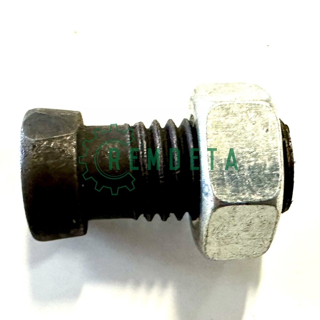 VARŽTAS NORAGINIS M14*34 DIN 934-8 VARŽTAS NORAGINIS M14*34 DIN 934-8