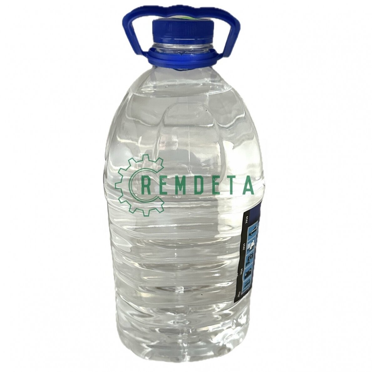 VANDUO DISTILIUOTAS 5L VANDUO DISTILIUOTAS 5L