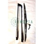 VALYTUVAS K-TE 787.000.030 šluotelė+kotas 66/70cm
