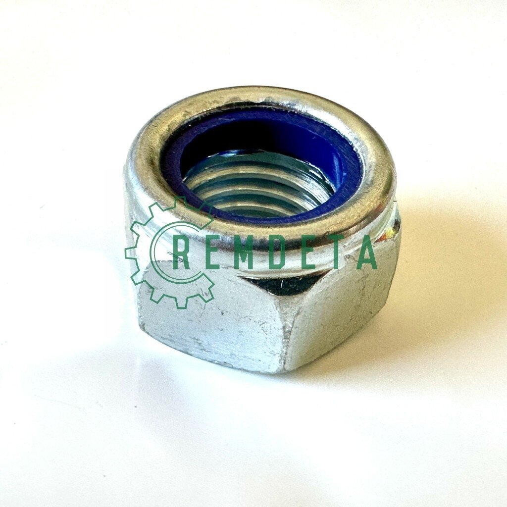 VERŽLĖ FIKS. DIN985 M20-8-ZN VERŽLĖ FIKS. DIN985 M20-8-ZN