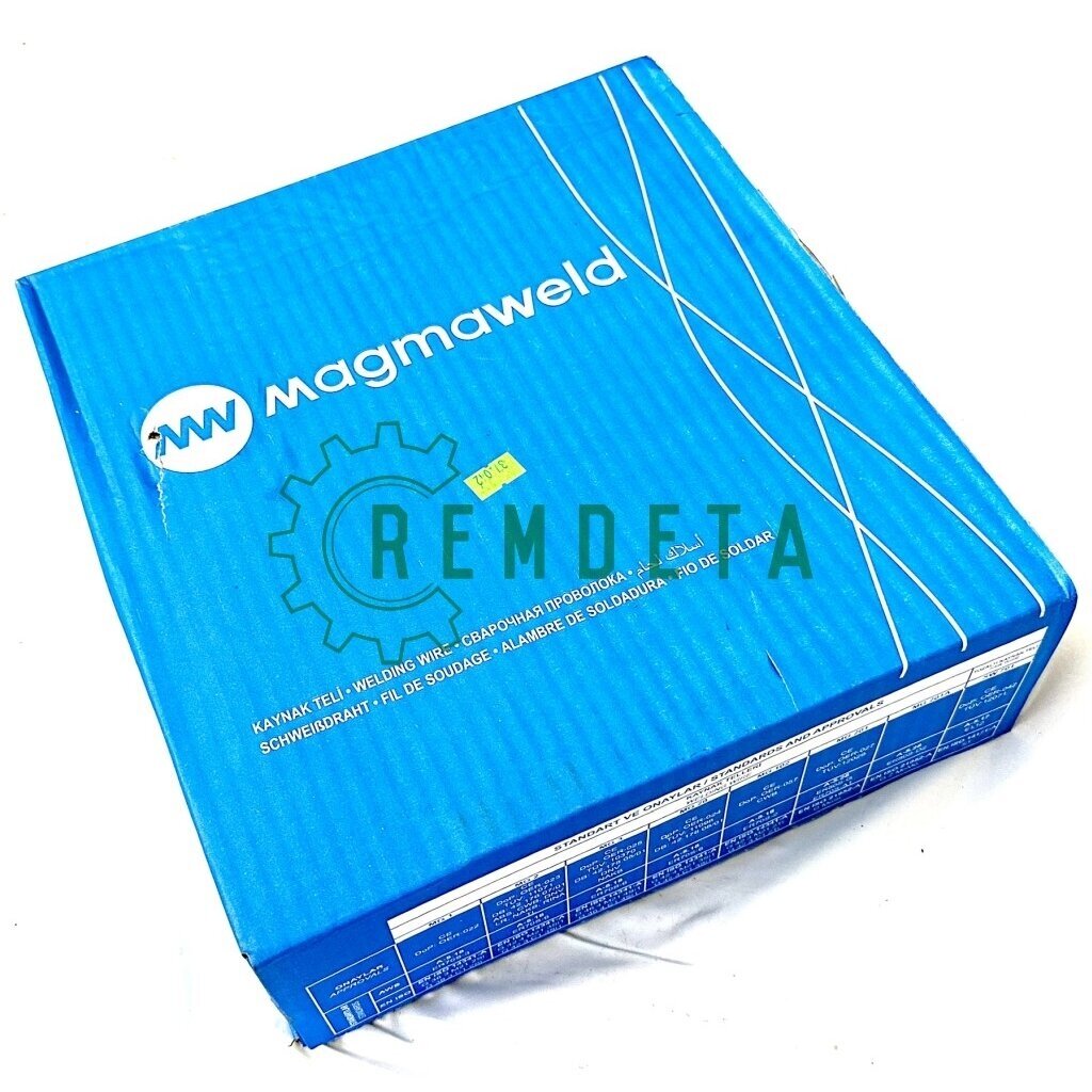 VIELA SUVIRINIMO 0,8mm 15kg Magmaweld TR VIELA SUVIRINIMO 0,8mm 15kg Magmaweld TR