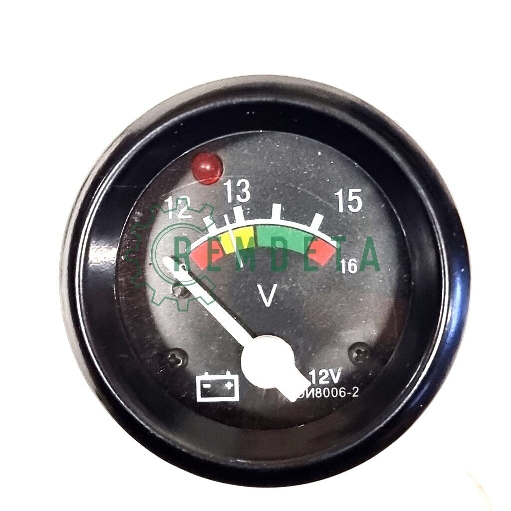 VOLTMETRAS EI-8006/2 VOLTMETRAS EI-8006/2