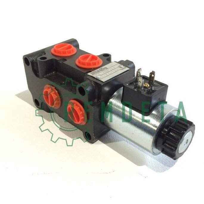 VOŽTUVAS ELEKTR. DVS6-6/2-1 T-299 AKRE/Z