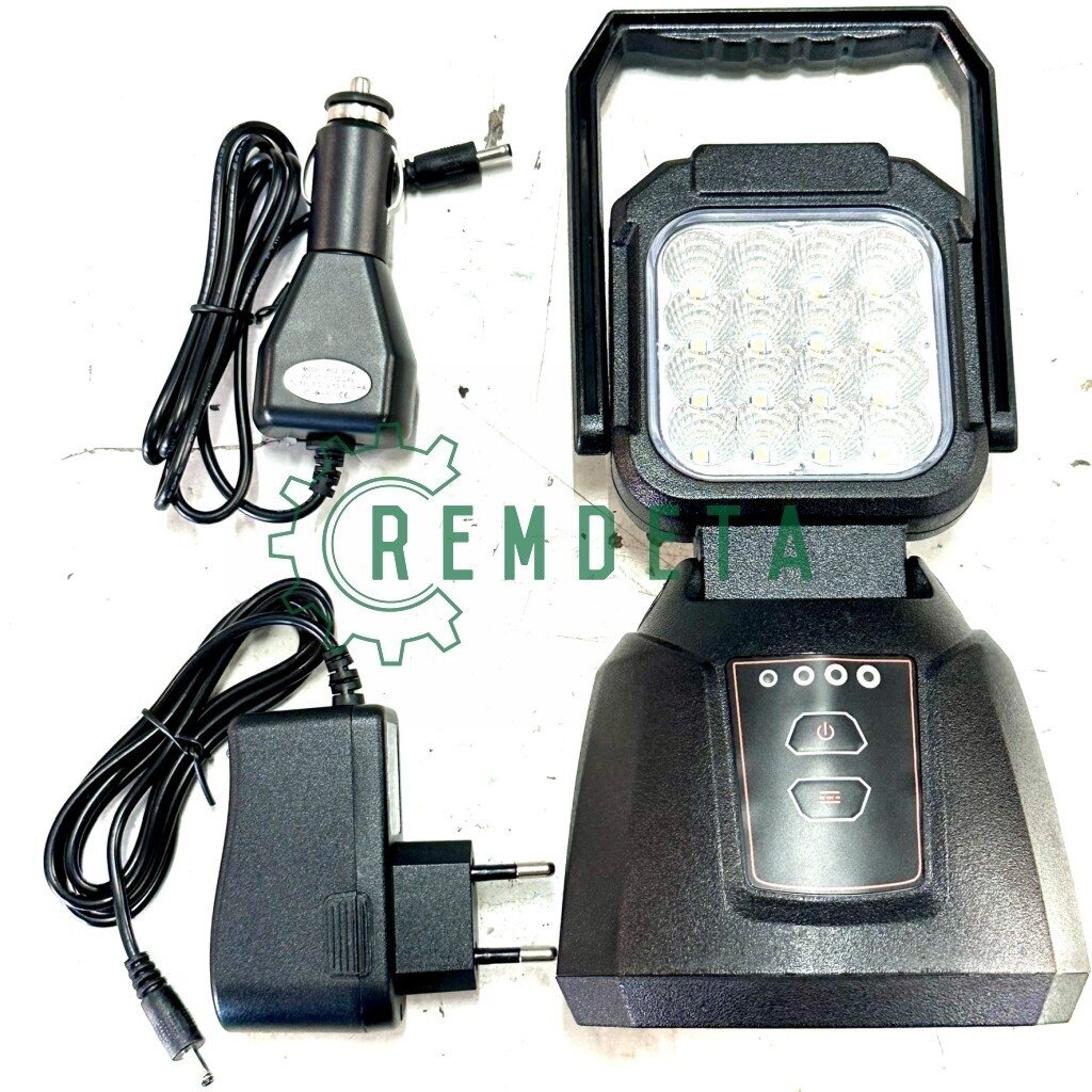 ŽIBINTAS DARBO LED 16W (PROŽEKTORIUS) ŽIBINTAS DARBO LED 16W (PROŽEKTORIUS)
