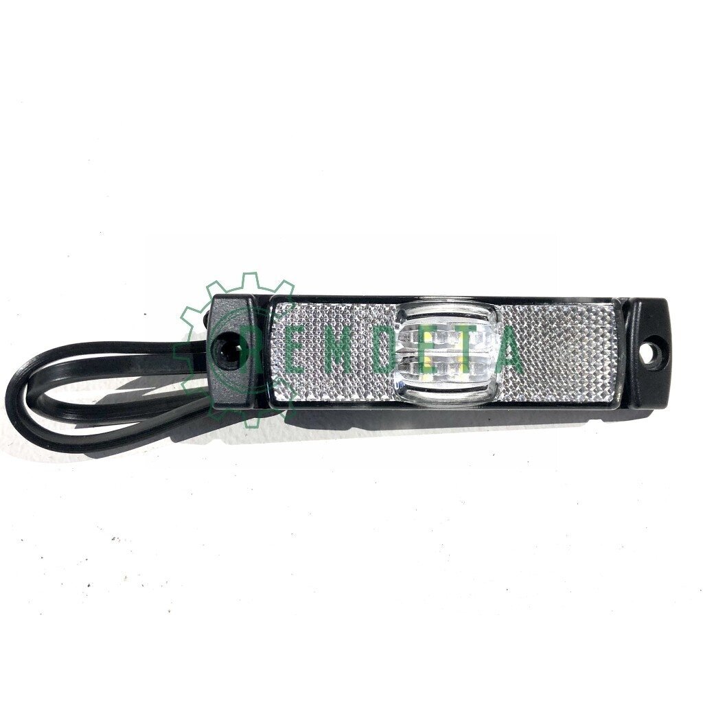 ŽIBINTAS GAB. FT17 12/24V LED balt. ŽIBINTAS GAB. FT17 12/24V LED balt.