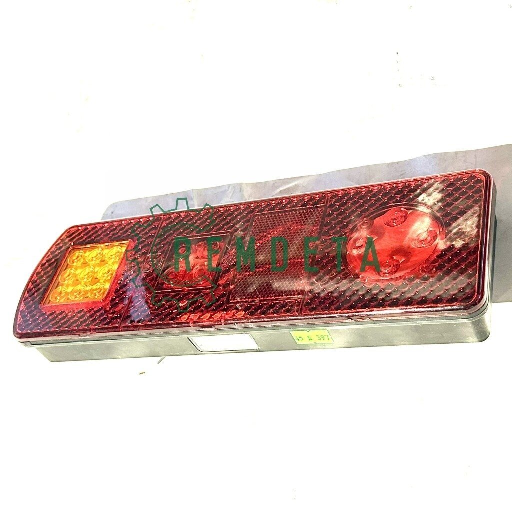 ŽIBINTAS GAL. F-403L LED kairės su nr. apšvietimu ŽIBINTAS GAL. F-403L LED kairės su nr. apšvietimu