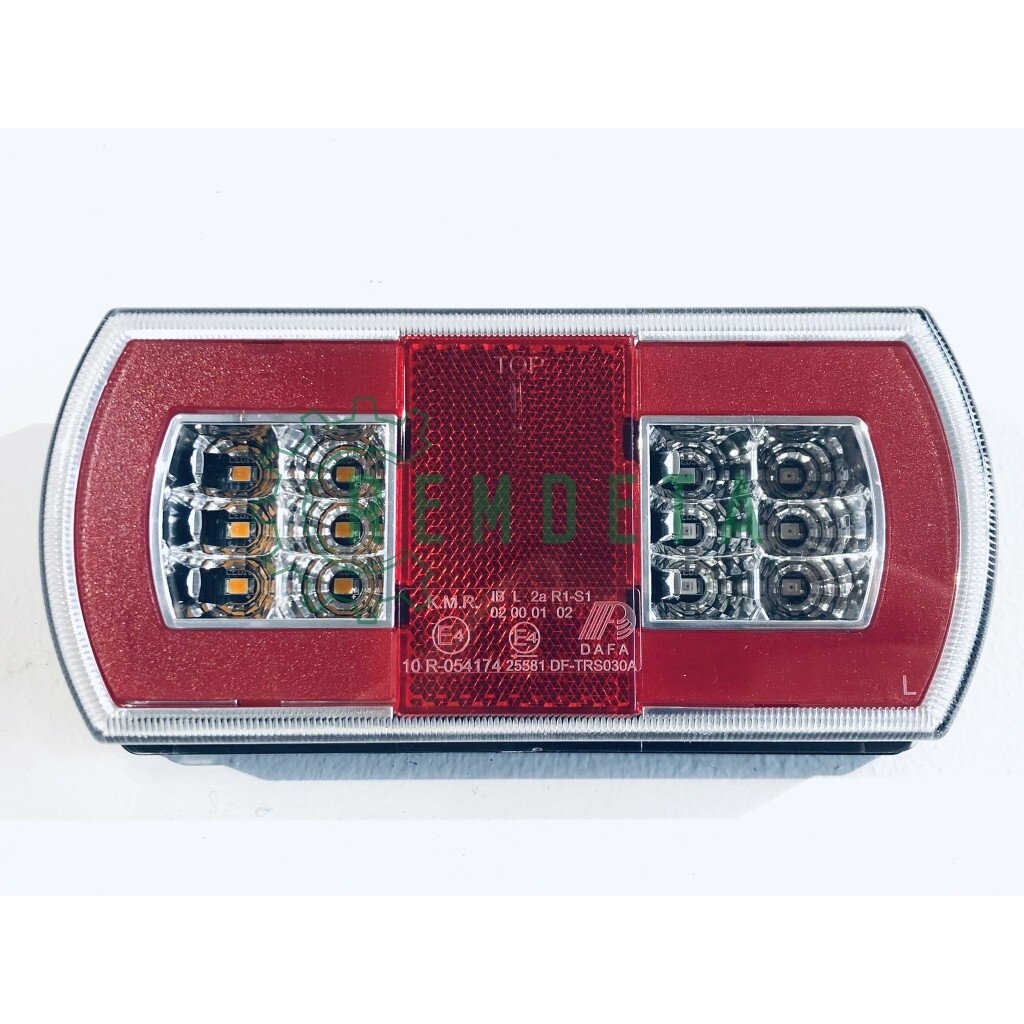 ŽIBINTAS GAL. L1842 LED KAIR. trapec. pos./stop ŽIBINTAS GAL. L1842 LED KAIR. trapec. pos./stop