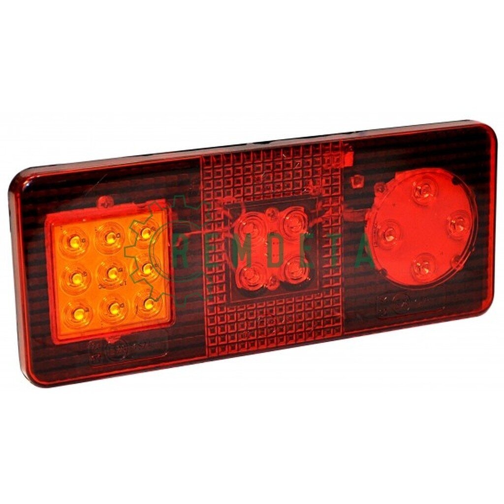 ŽIBINTAS GALINIS F-401 MT 7303.3716 LED