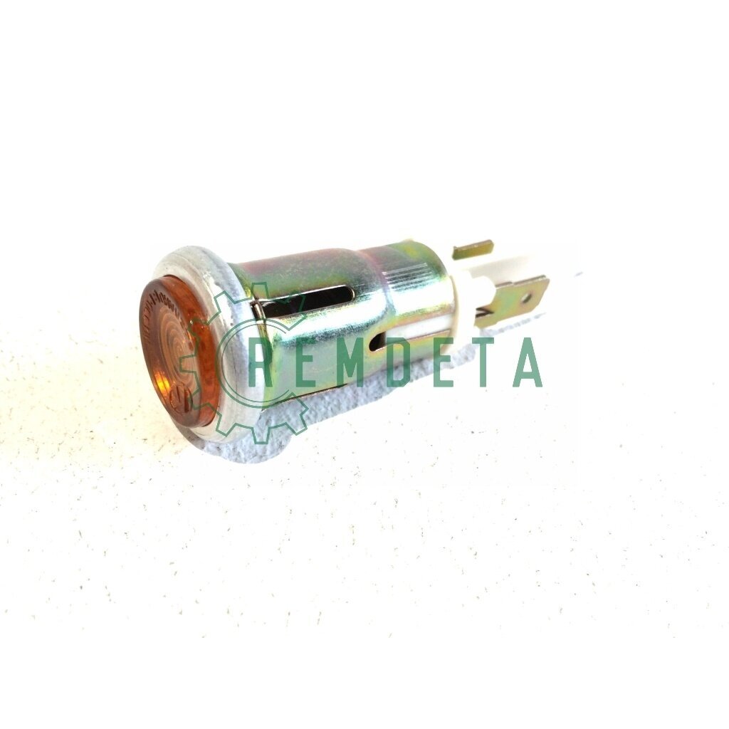 ŽIBINTAS KONTROL. 3803000-125 ORANŽ./GELT. ŽIBINTAS KONTROL. 3803000-125 ORANŽ./GELT.