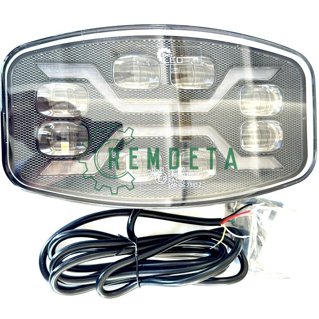 ŽIBINTAS PRIEK. LED X SPIDER L3436 ŽIBINTAS PRIEK. LED X SPIDER L3436