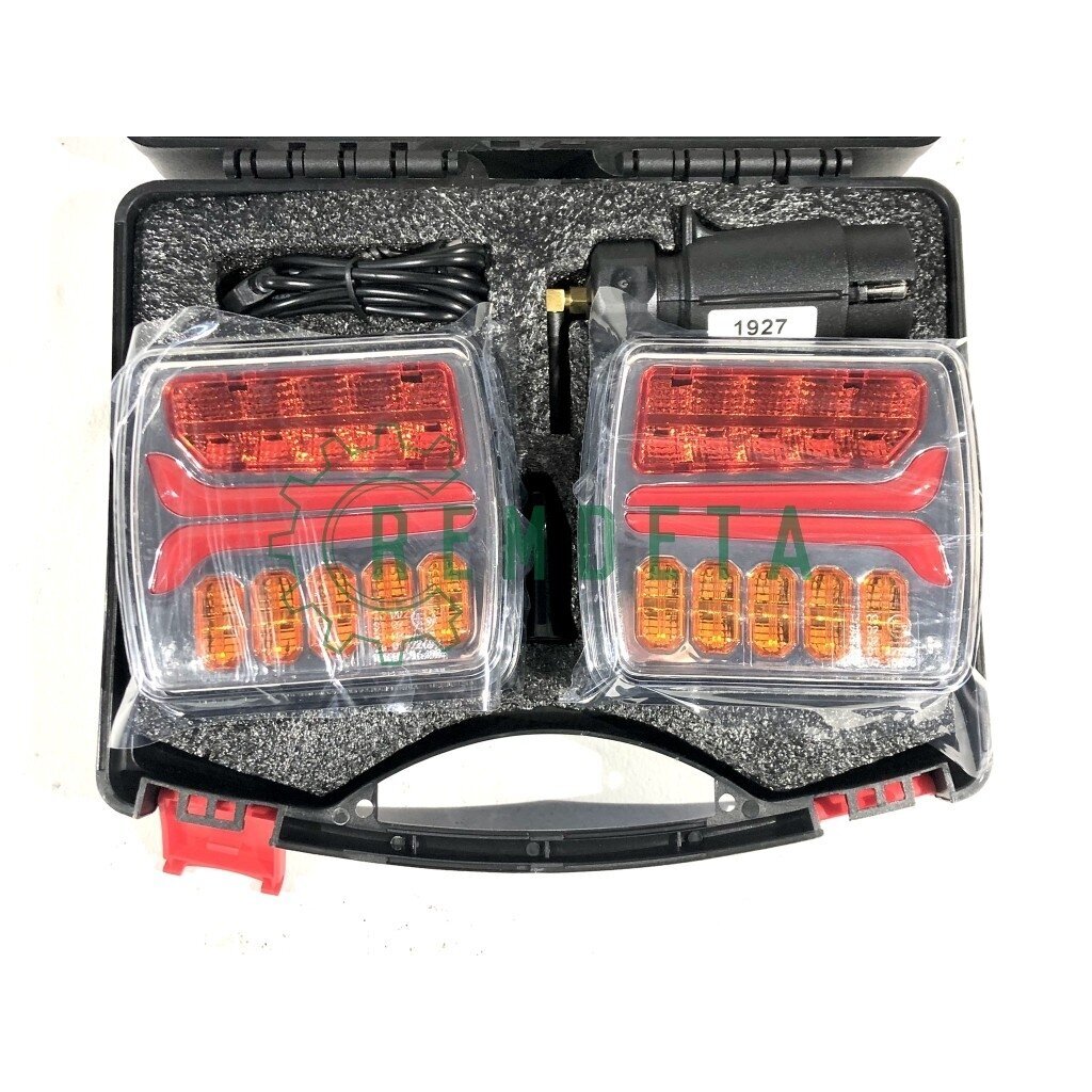 ŽIBINTŲ GAL. K-TAS SU MAGNETU LED BE LAID. 12/24V