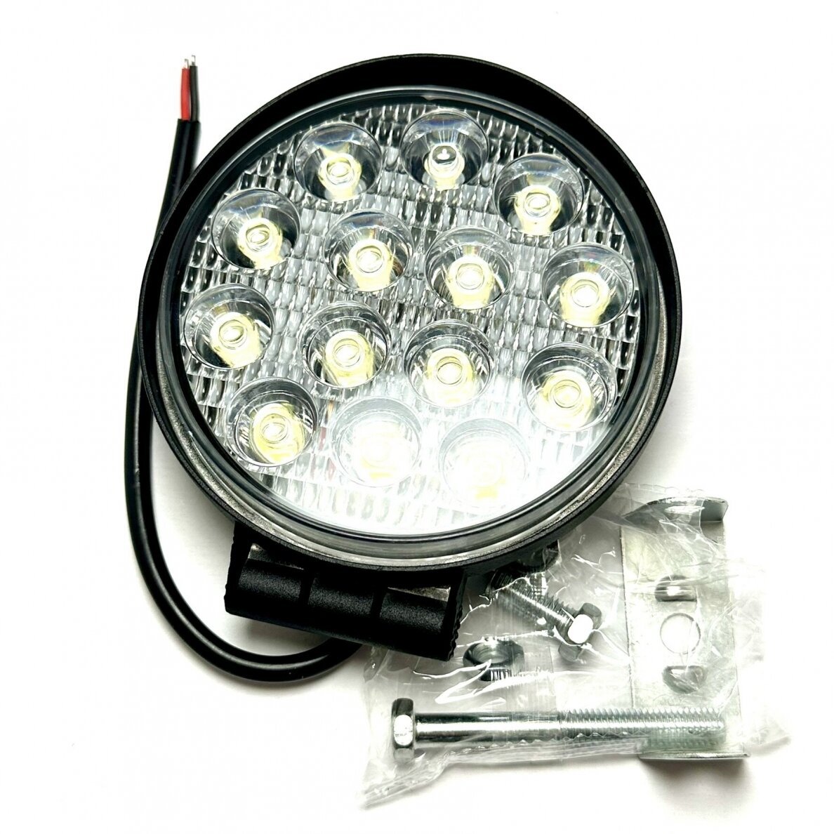 ŽIBINTAS DARB. PO19 FLOOD LED 42W apv. ŽIBINTAS DARB. PO19 FLOOD LED 42W apv.
