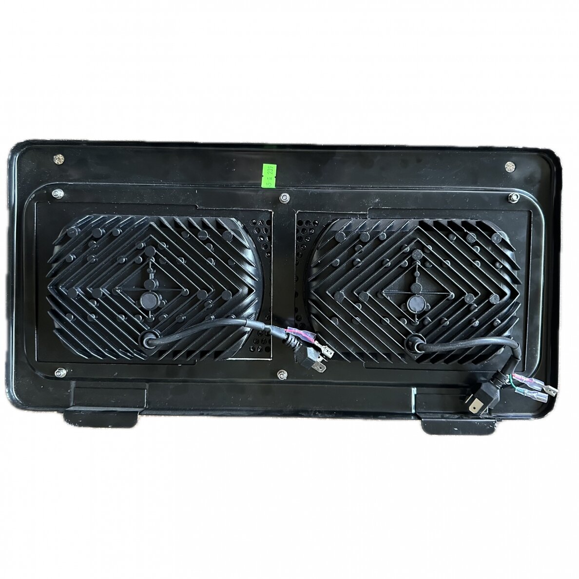 ŽIBINTŲ PRIEK. LED K-TAS SU GROTELĖMIS FP03 80-8401080-B (ilgos-trumpos) 1 ŽIBINTŲ PRIEK. LED K-TAS SU GROTELĖMIS FP03 80-8401080-B (ilgos-trumpos) 1