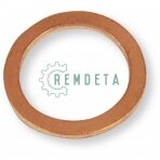 ŽIEDAS 12*18*1,5 VARINIS